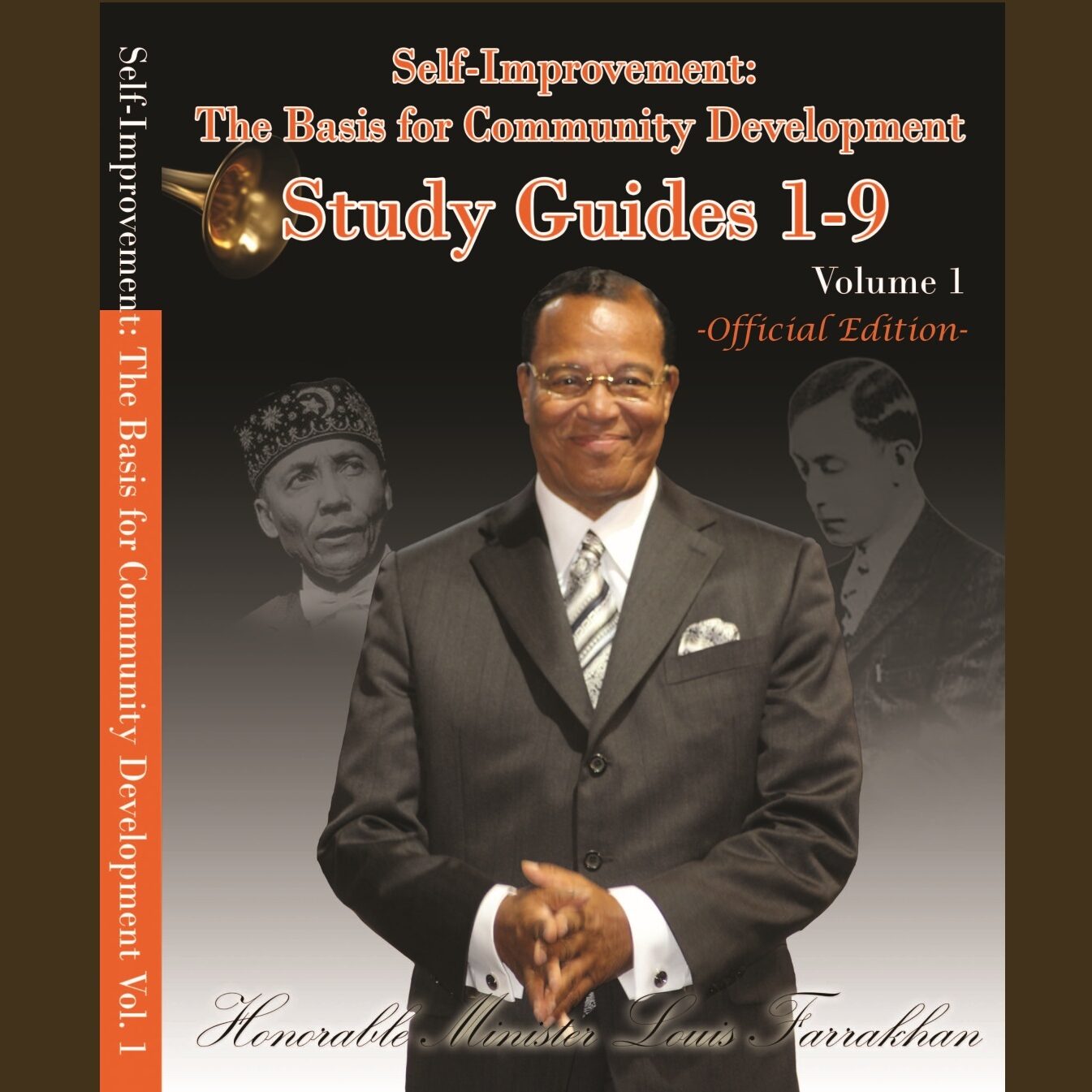 Image of the cover of Study Guides one through nine